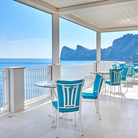 Taverna Del Capitano Marina del Cantone Ngoại thất bức ảnh