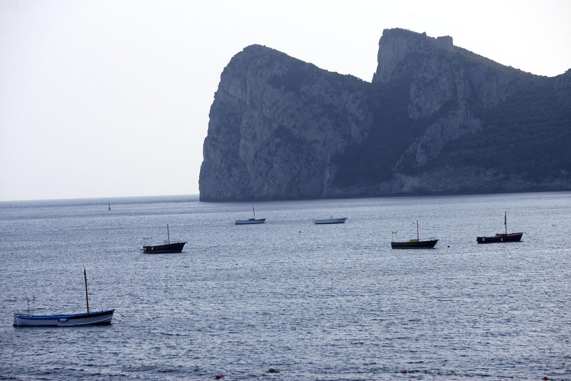 Taverna Del Capitano Marina del Cantone Ngoại thất bức ảnh