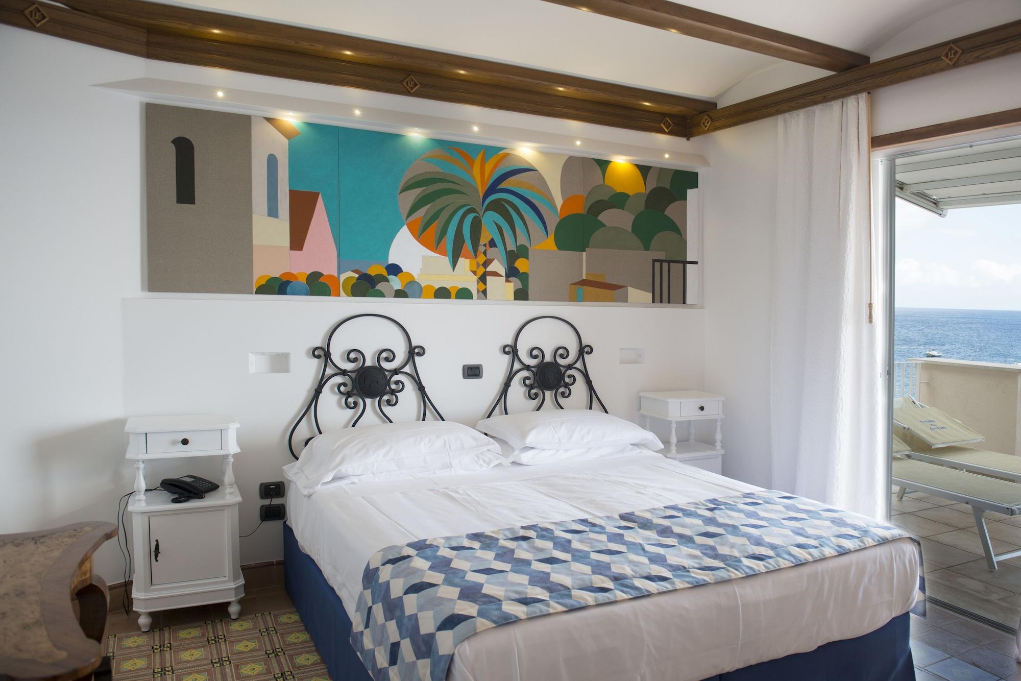 Taverna Del Capitano Marina del Cantone Ngoại thất bức ảnh