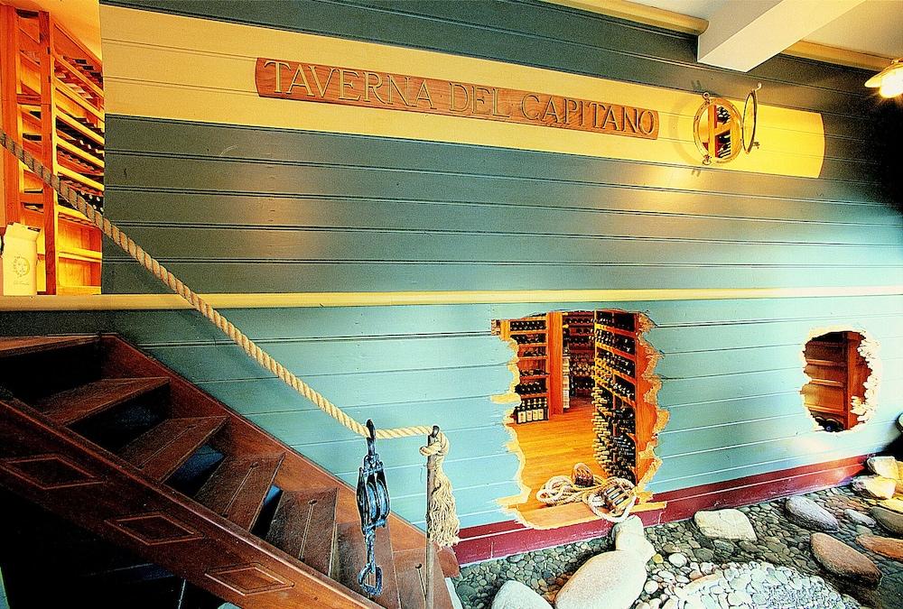 Taverna Del Capitano Marina del Cantone Ngoại thất bức ảnh