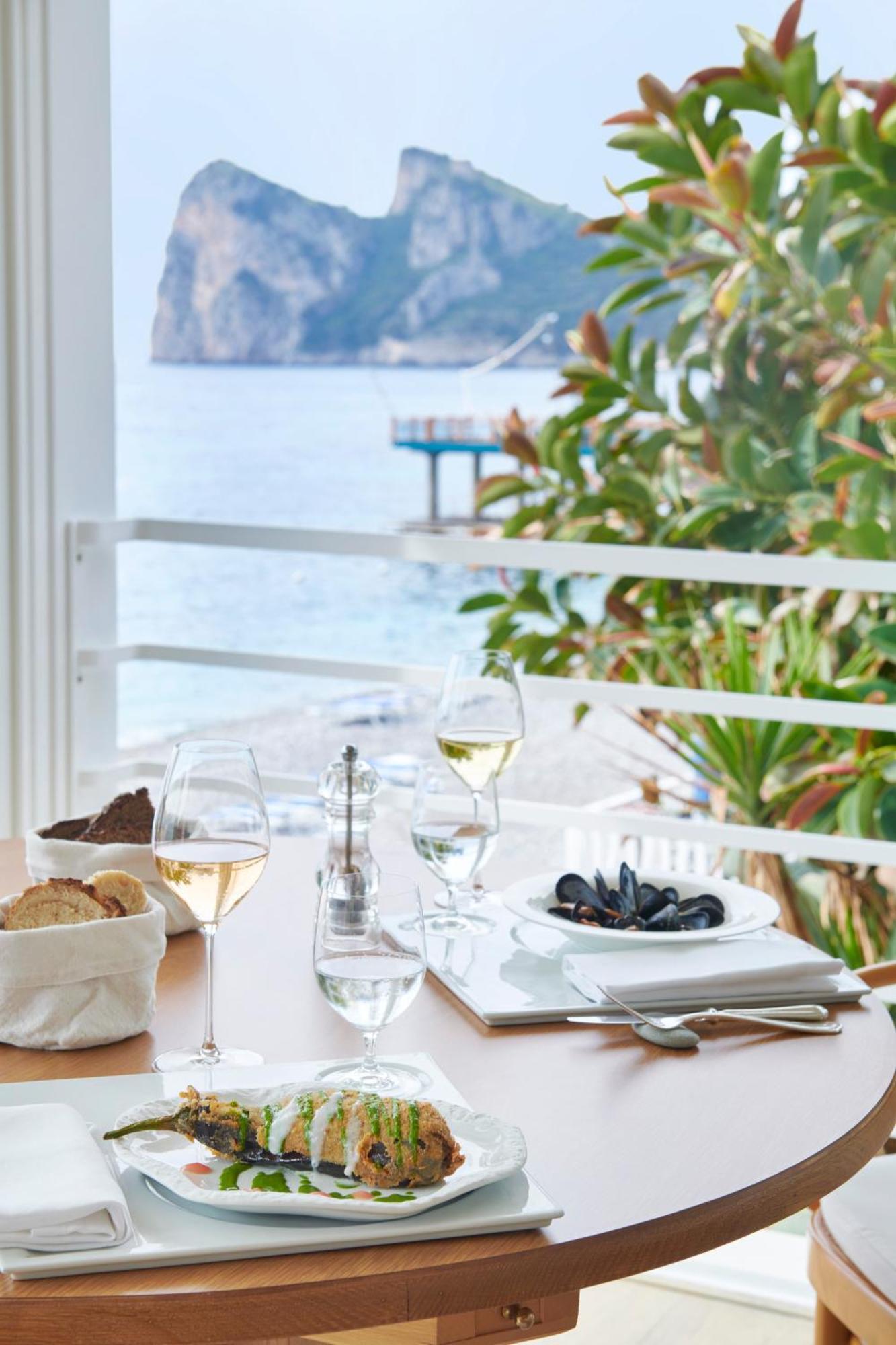 Taverna Del Capitano Marina del Cantone Ngoại thất bức ảnh