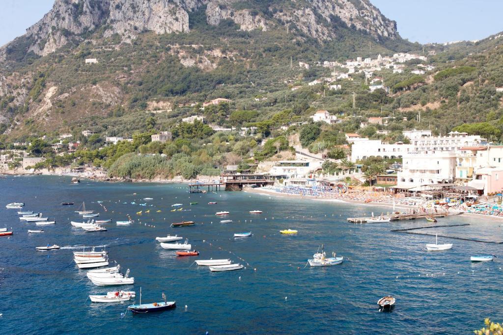 Taverna Del Capitano Marina del Cantone Ngoại thất bức ảnh