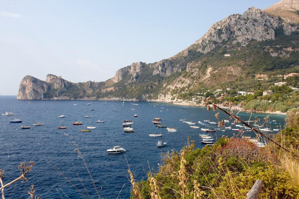 Taverna Del Capitano Marina del Cantone Ngoại thất bức ảnh