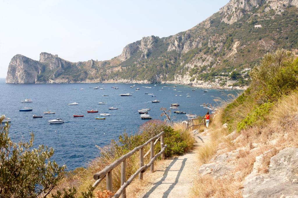 Taverna Del Capitano Marina del Cantone Ngoại thất bức ảnh