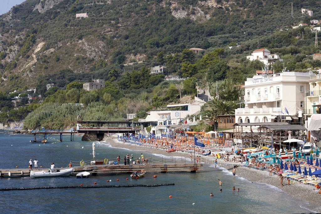 Taverna Del Capitano Marina del Cantone Ngoại thất bức ảnh