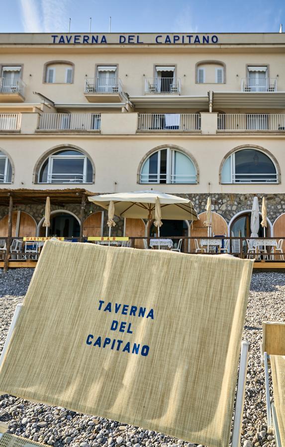 Taverna Del Capitano Marina del Cantone Ngoại thất bức ảnh